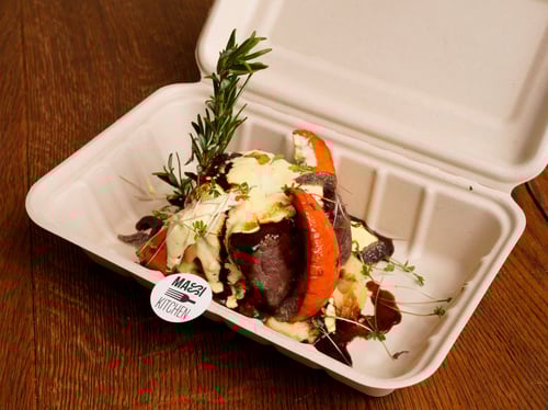 Gegrilltes argentinisches Rinderfilet