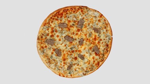 Pizza Trüffel
