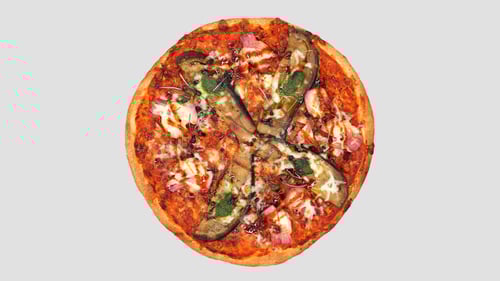Pizza Artischocke