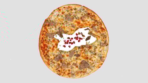 Pizza Tartufa