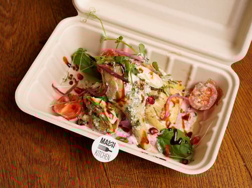 Artischockenherzen aus dem Ofen