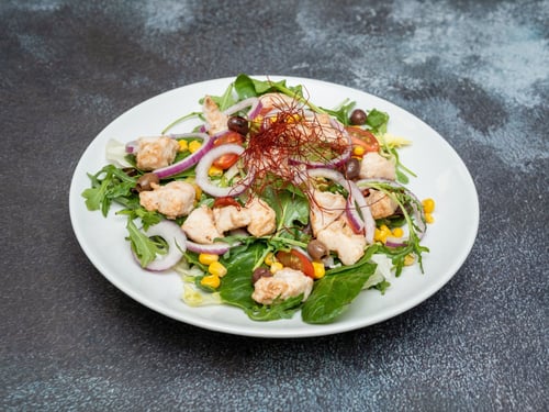 Insalata Hähnchen