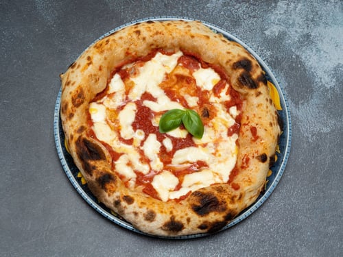 Pizza Margherita