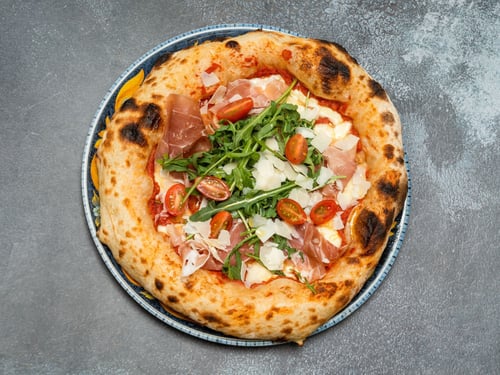 Pizza Regina di Parma