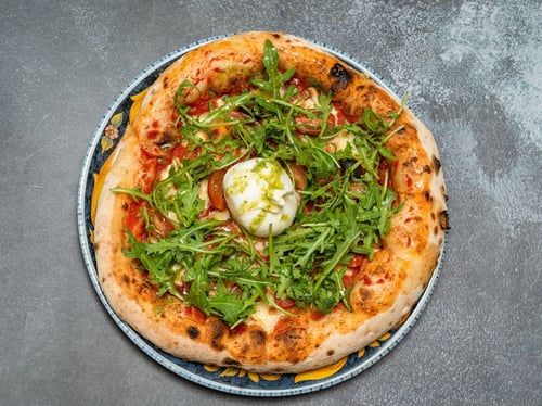 Pizza Bella Burrata
