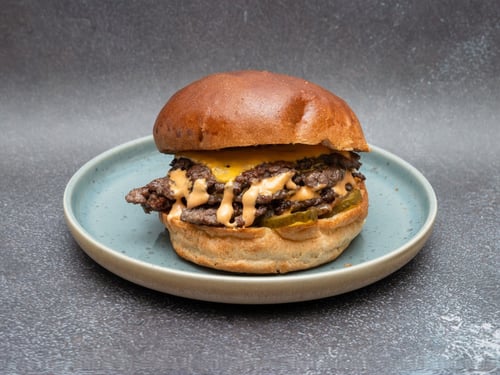 L Burger Einzeln