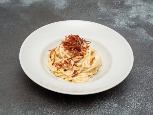 Pasta Carbonara