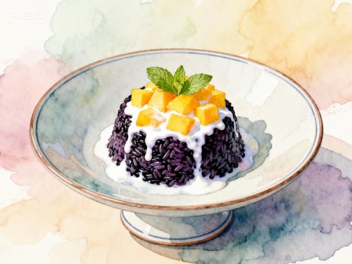 Mango Sticky Rice