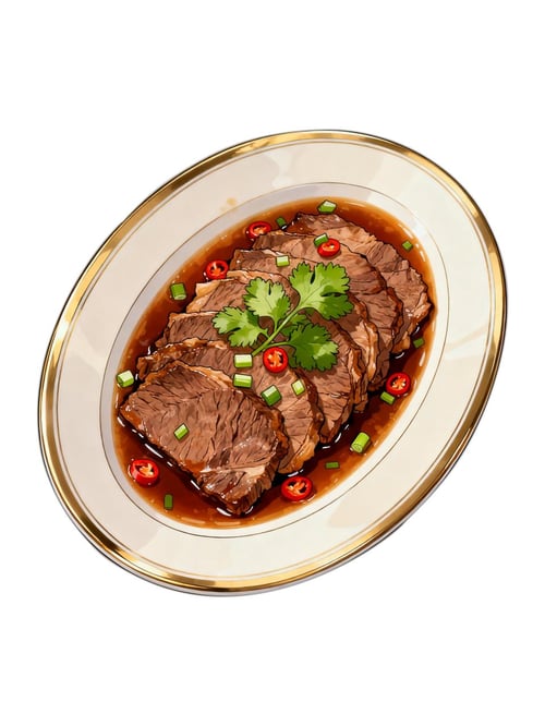 11 Kaltes Rindfleisch
