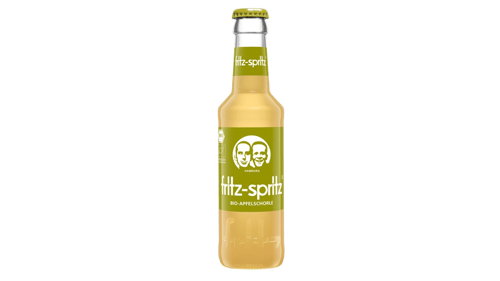 Fritz-Bio-Apfelschorle 0,2l