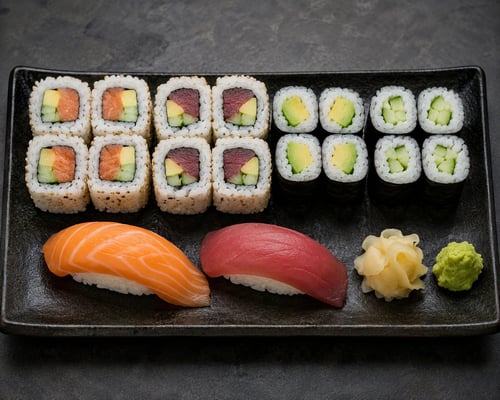 Nori box