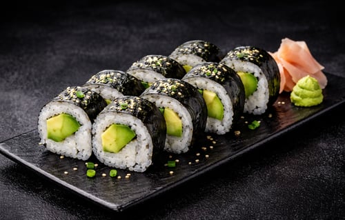 Avacado Maki
