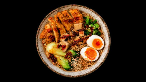 Scharfes Tantanmen