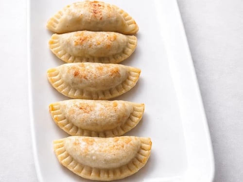 Gyoza Hähnchen