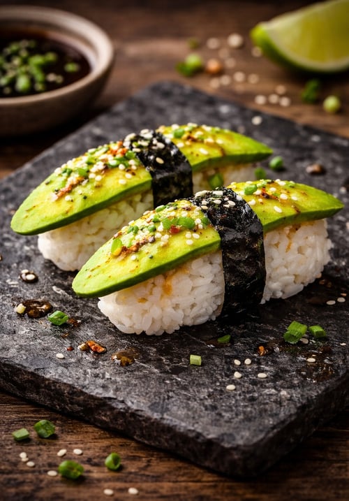 Avocado Nigiri