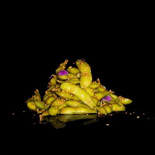 Edamame Spicy
