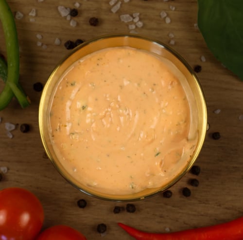 Tandoori-Mayo-Dip