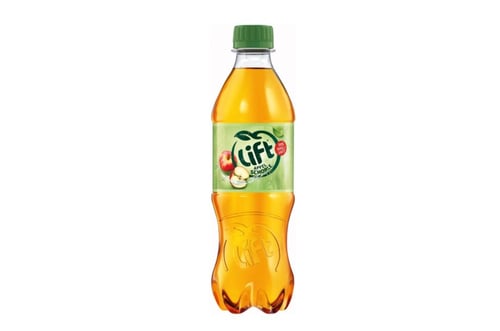 Apfelsaftschorle 0,5l