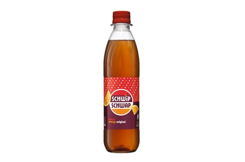 Schwip Schwap Orange 0,5l