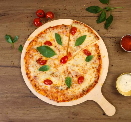 Pizza Margherita - Kids' Darling ø 25cm