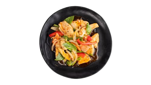 Chicken Basil