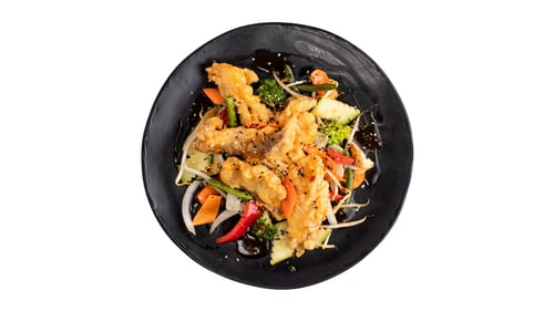 Fisch Miso