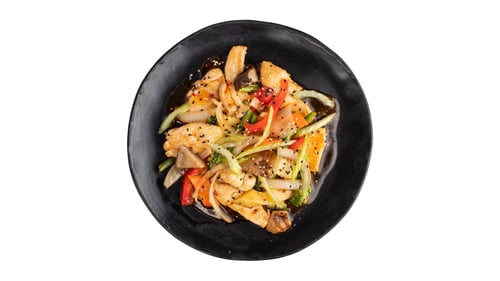 Chicken Champi
