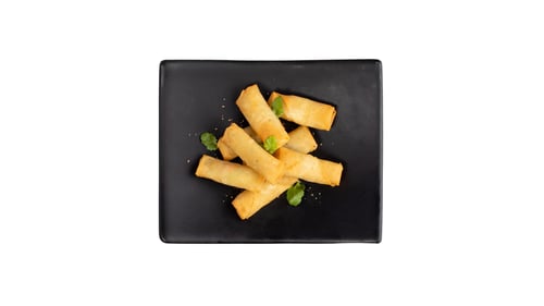 Mini-Frühlingsrollen