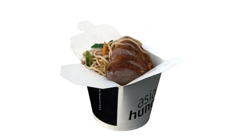 Crispy Duck