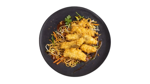 Fisch Orange