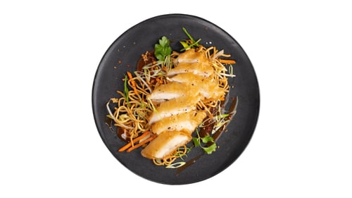 Chicken Orange