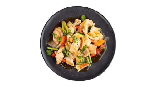 Chicken Yaki