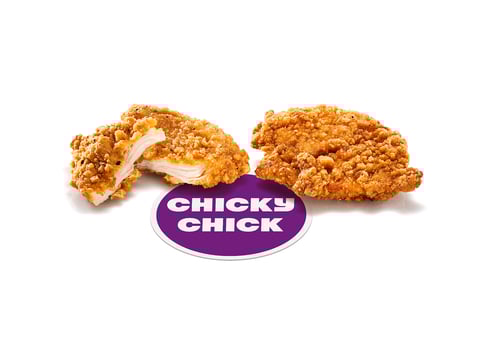 Chicky Filets