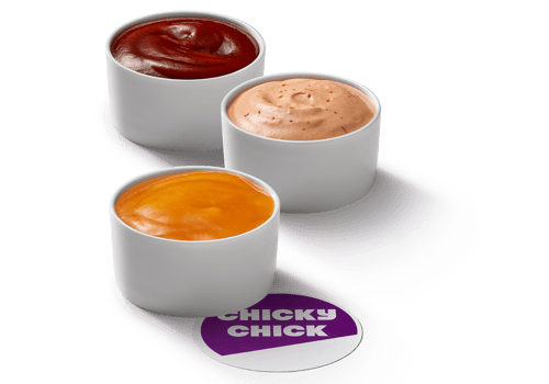Chicky Dip Triple