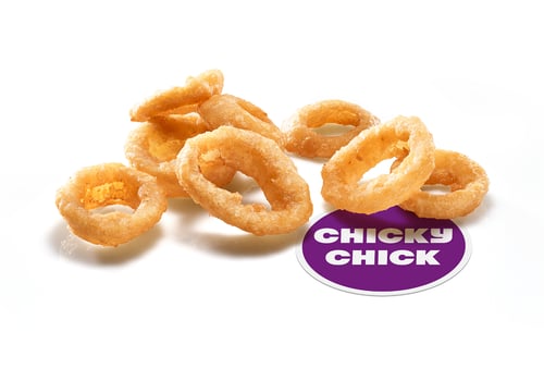Fried Onion Rings L