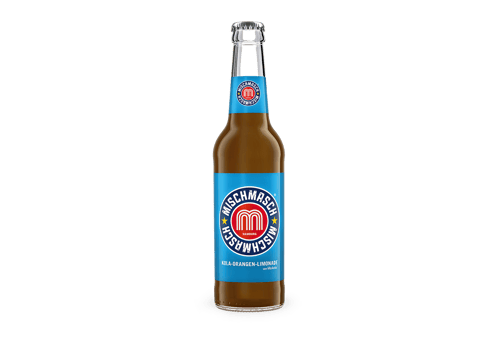 0,33l fritz-mischmasch kola-orangen-limonade (Mehrweg)