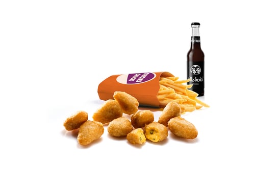 Spicy Bites Menü