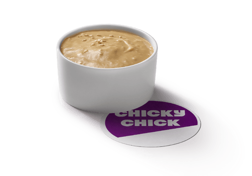 Roasted Sesam Sauce