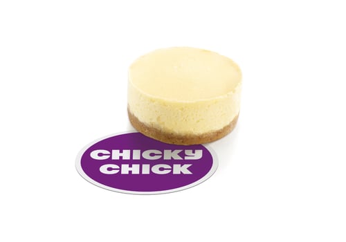 Chicky’s Cheese Cake