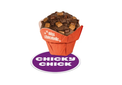 Chicky’s Muffin Choco