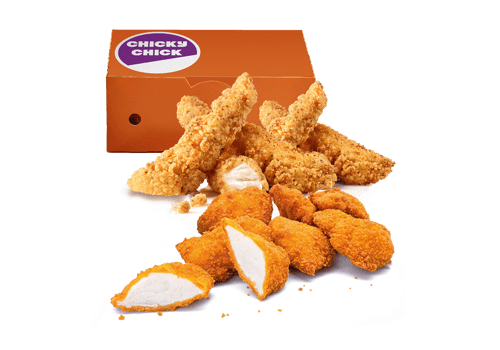 Chicky Double Box