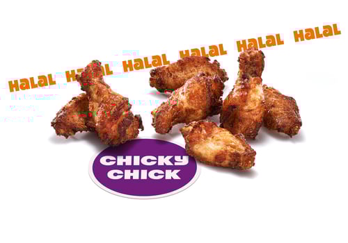 Chicky Wings