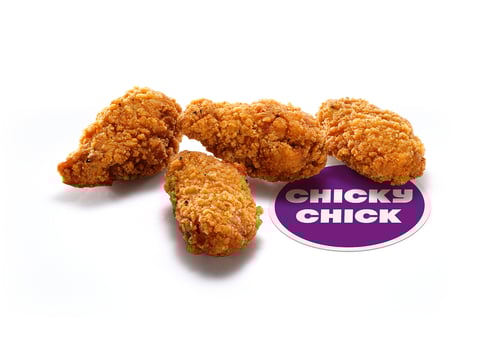 Crispy Wings L