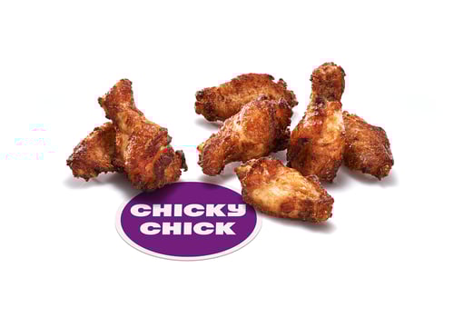 Chicky Wings L