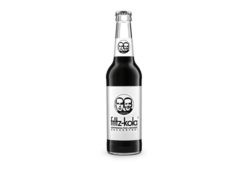 0,33l fritz-kola zuckerfrei (Mehrweg)