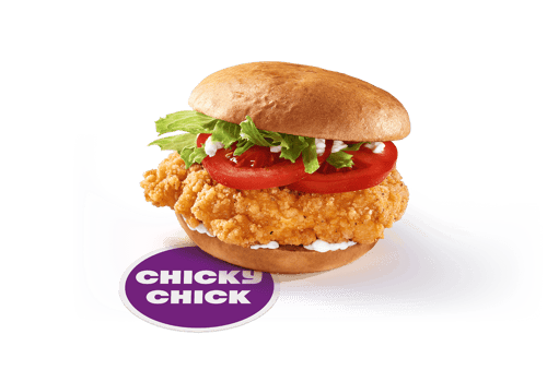 Chicky Chick Burger
