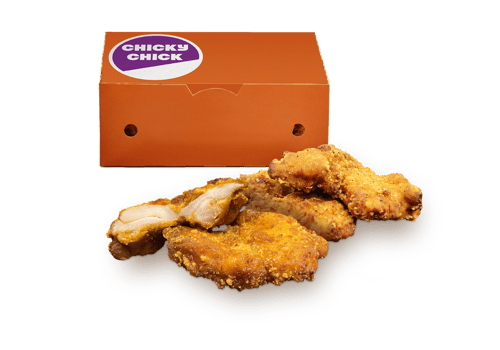 Chicky Cuts  L