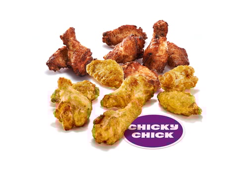 Chicky Double Box