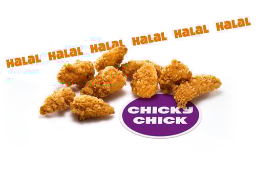 Chicky Bites