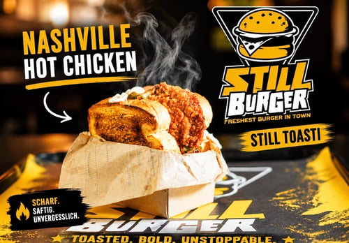 Still Nashville Hot Chicken einzeln